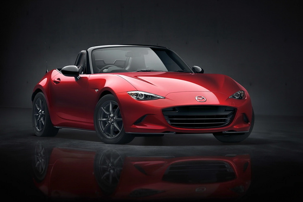 Mazda MX-5 30 Anniversary