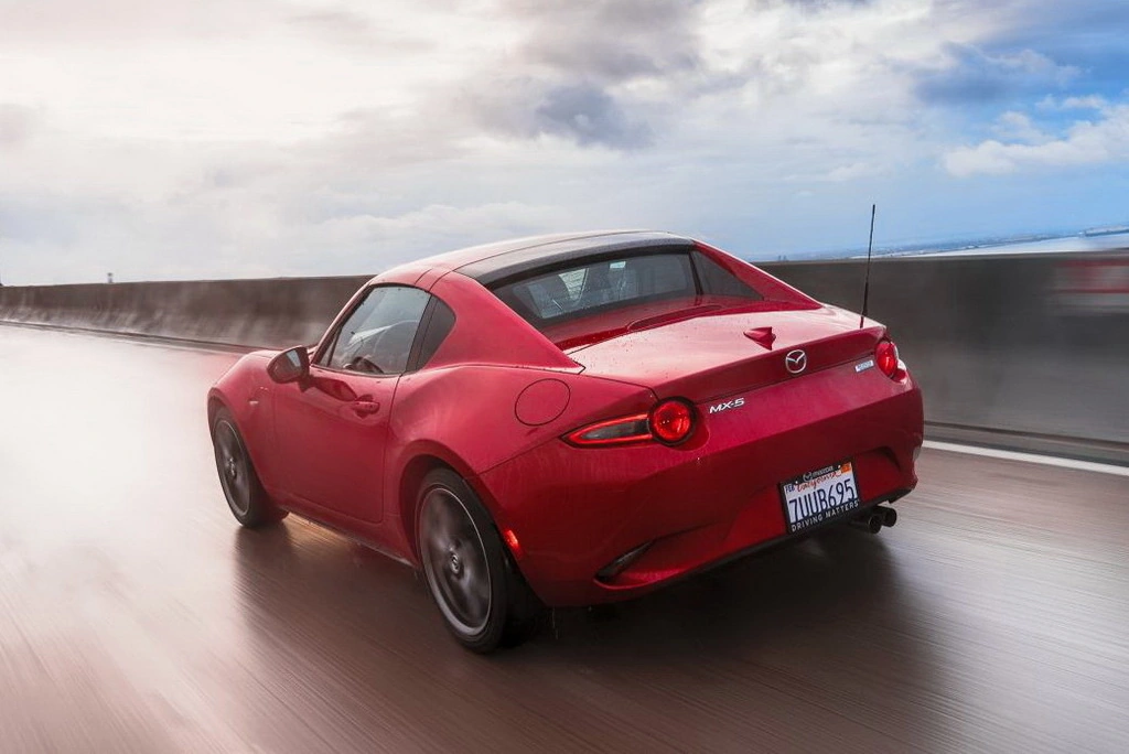 Mazda MX-5 30 Anniversary