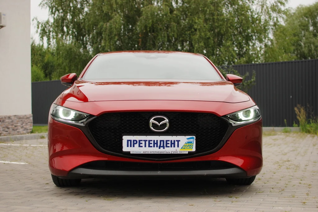 Mazda 3