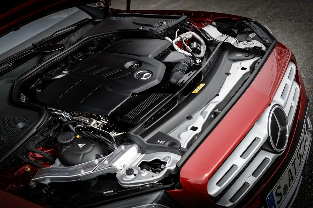 Mercedes-Benz E-Class All-Terrain