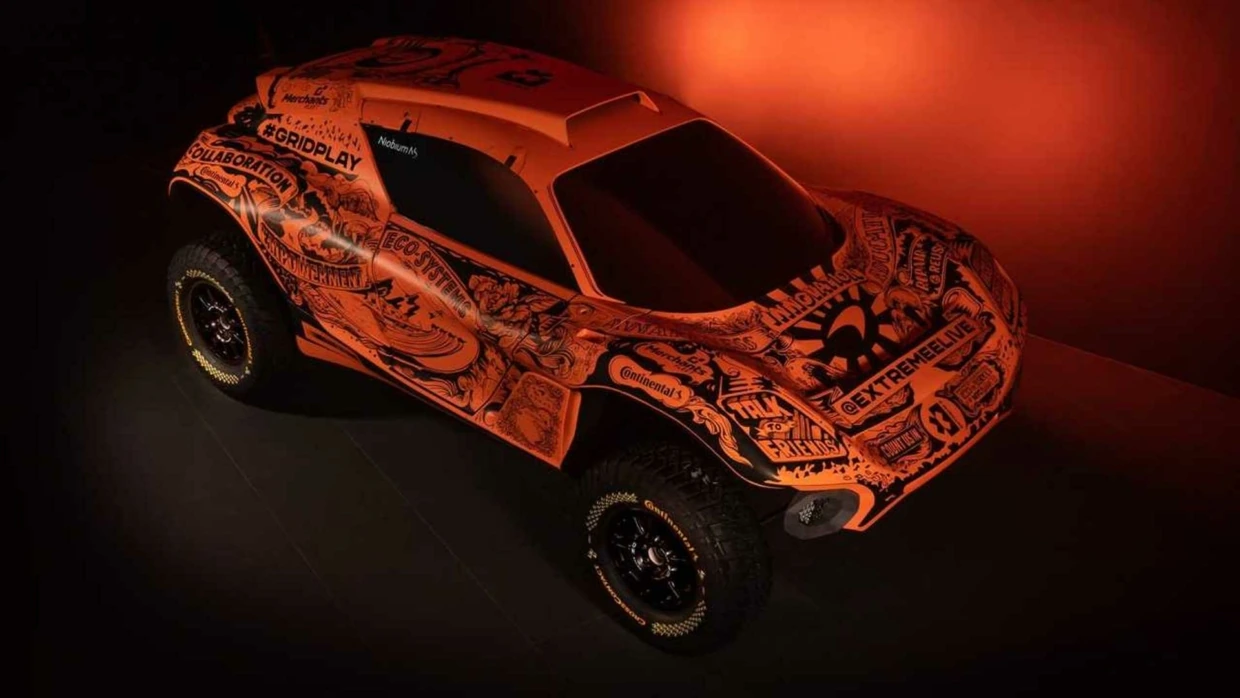 McLaren випустить перший кросовер