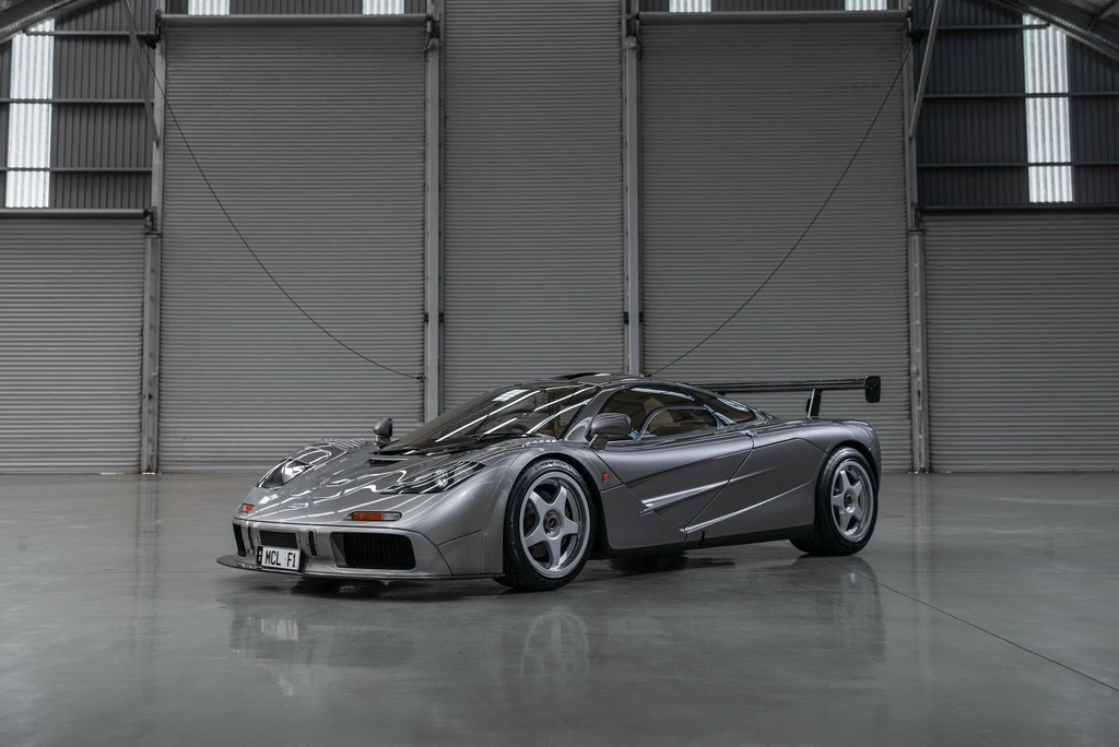 McLaren F1