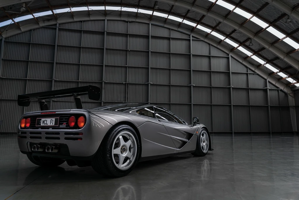 McLaren F1