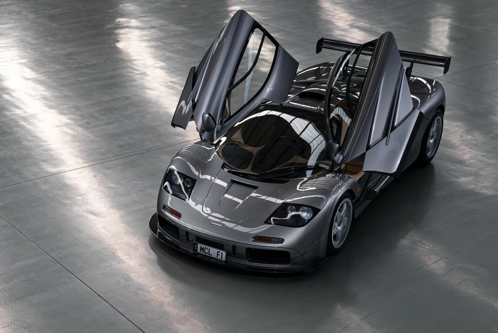 McLaren F1