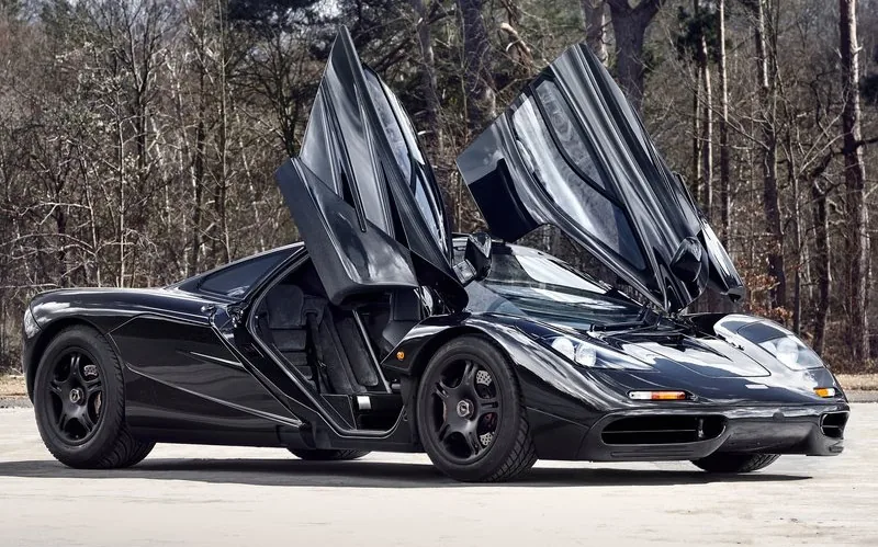 McLaren F1