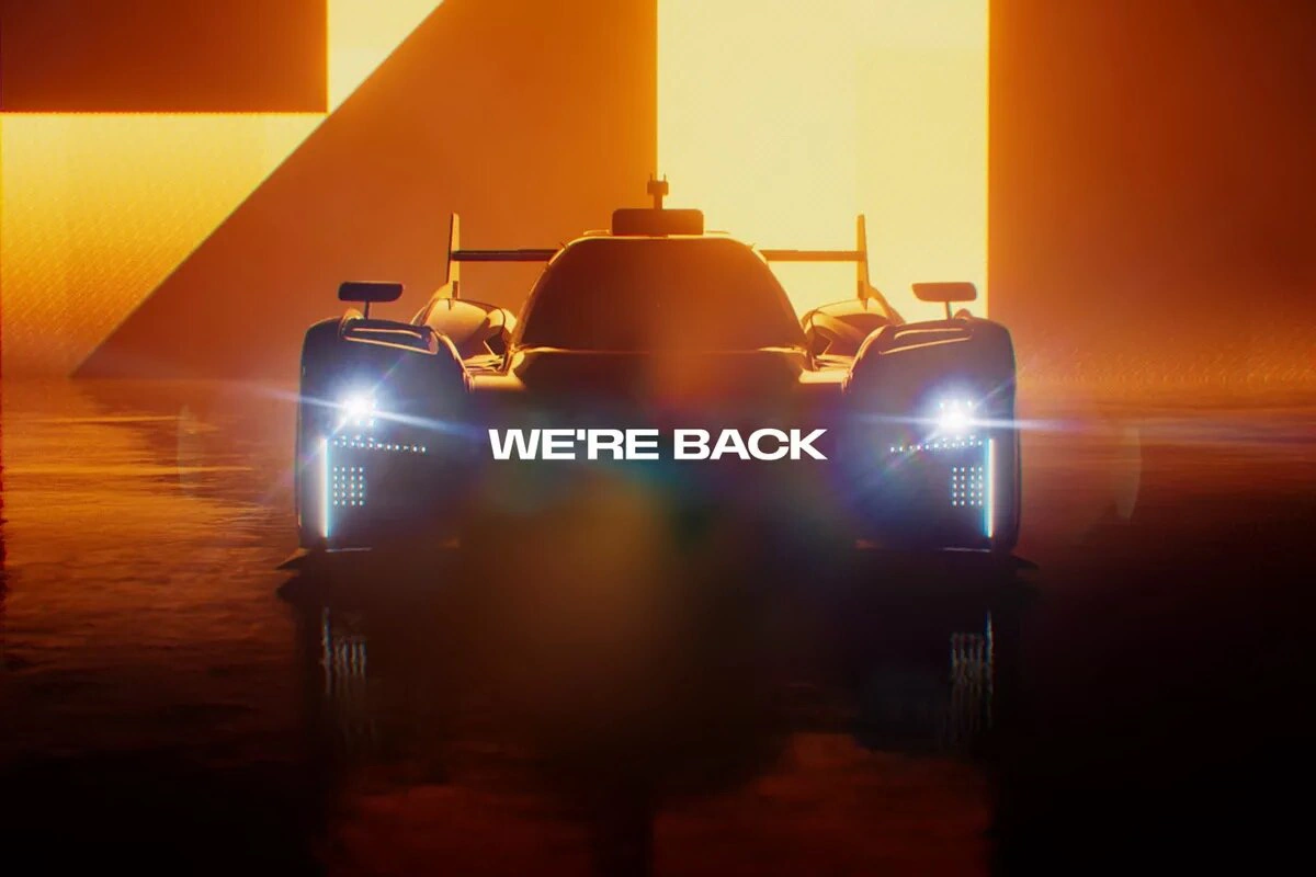 McLaren готує новий болід LMDh для участі у Ле-Мані 2027