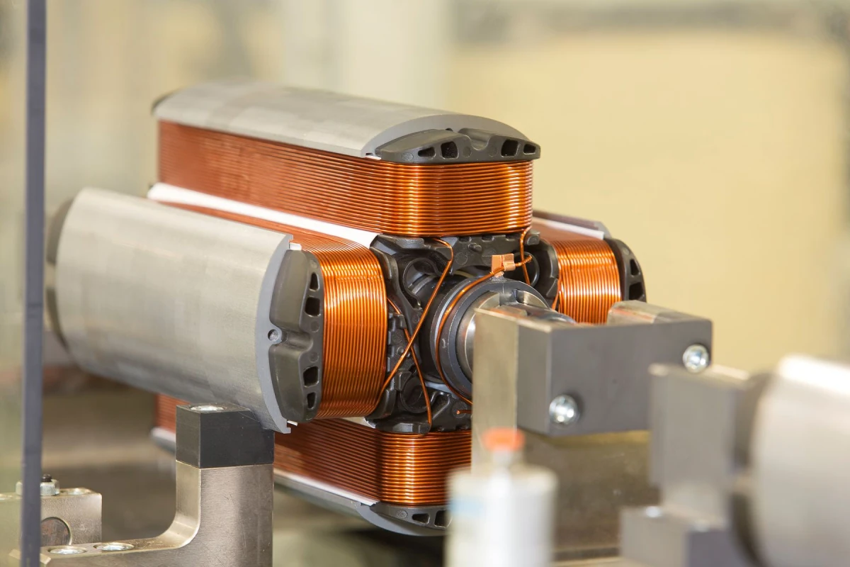 сырье для производства электрокаров - медь