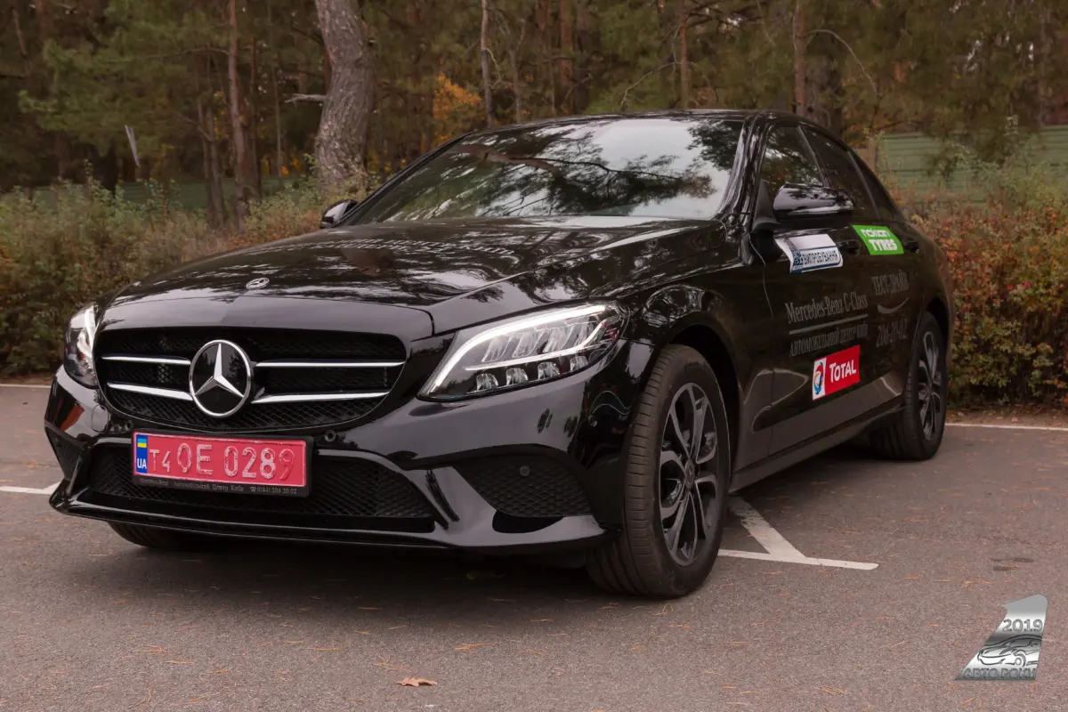 Mercedes-Benz C-Class