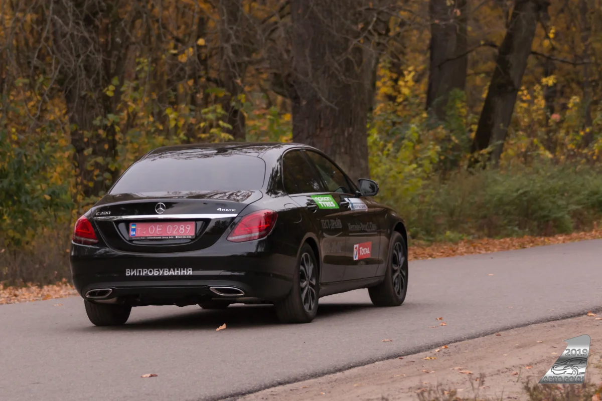 Mercedes-Benz C-Class