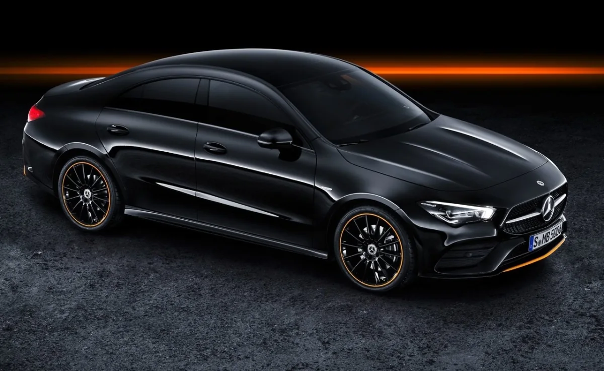 mercedes cla