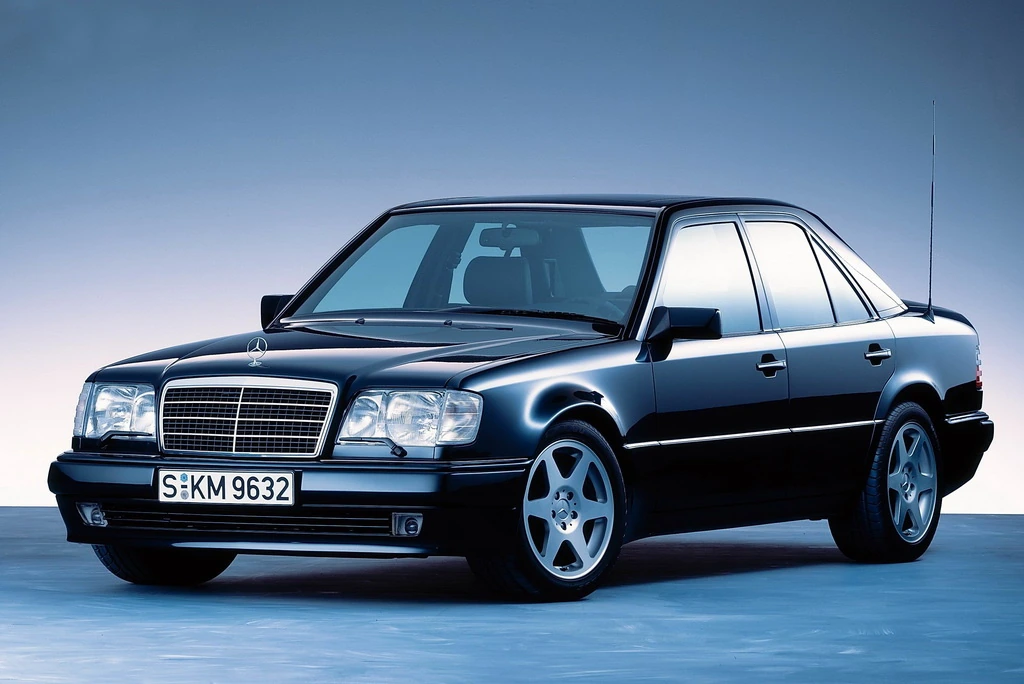 Mercedes-Benz E500