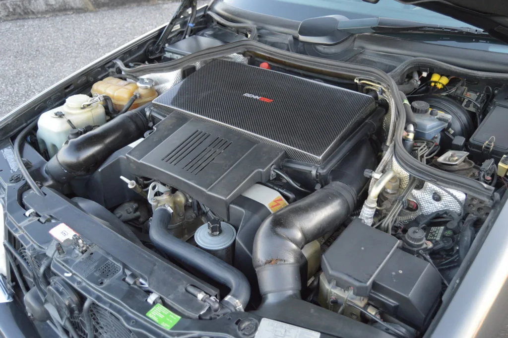 Mercedes-Benz E60 RENNtech 2