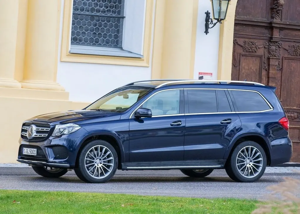 Mercedes-benz gls