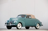 31 августа 1957 года компании Lincoln и Mercury объединились в одно подразделение