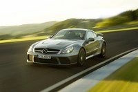 Mercedes-Benz SL 65 AMG Black Series Rare Mise En Vente Pour 757 000 Dollars