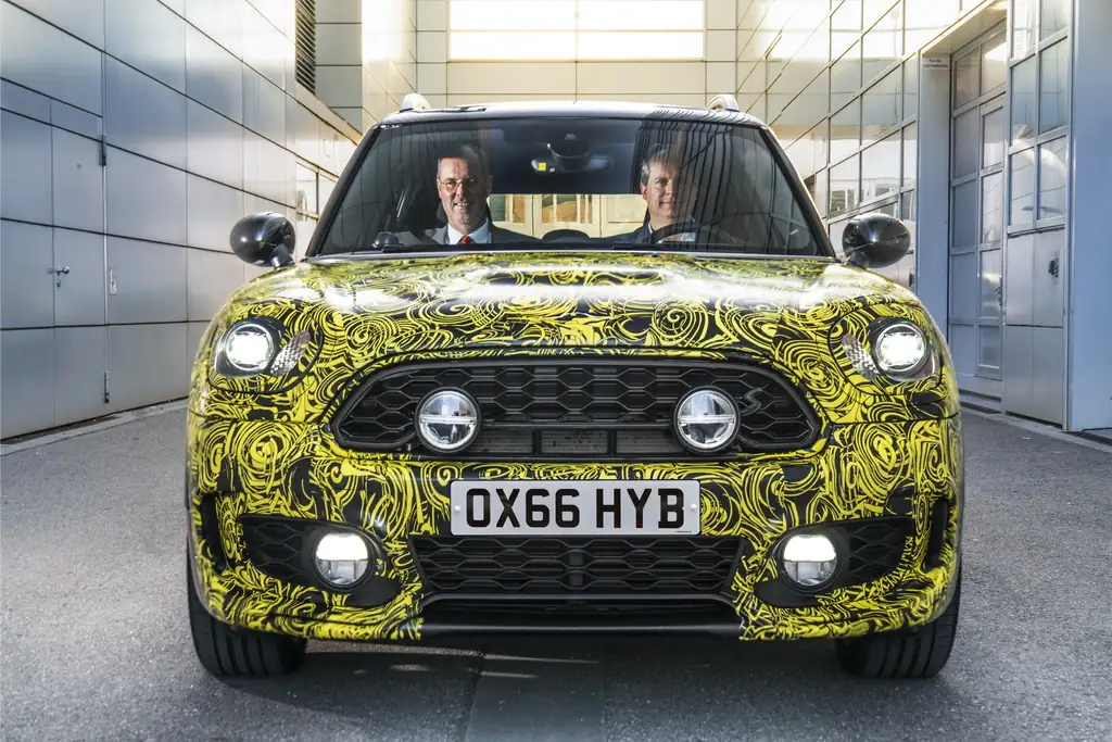 MINI Countryman