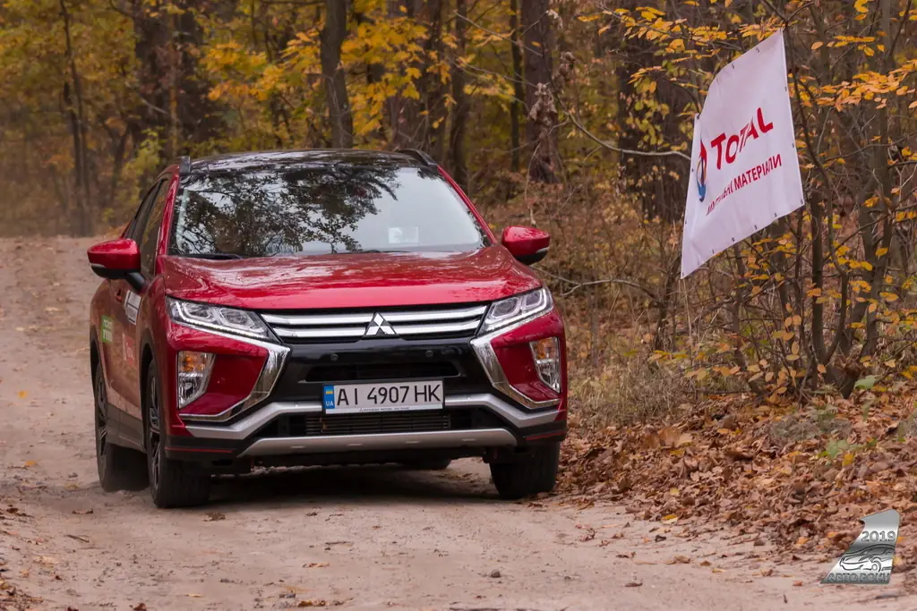 Mitsubishi Eclipse Cross