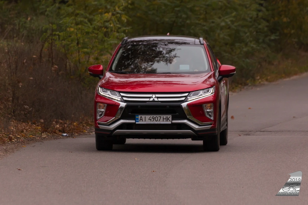 Mitsubishi Eclipse Cross