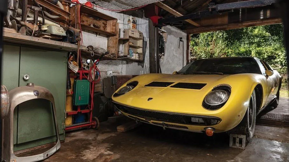 Lamborghini Miura