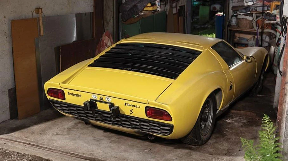 Lamborghini Miura