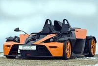 Ателье MTM «зарядило» KTM X Bow