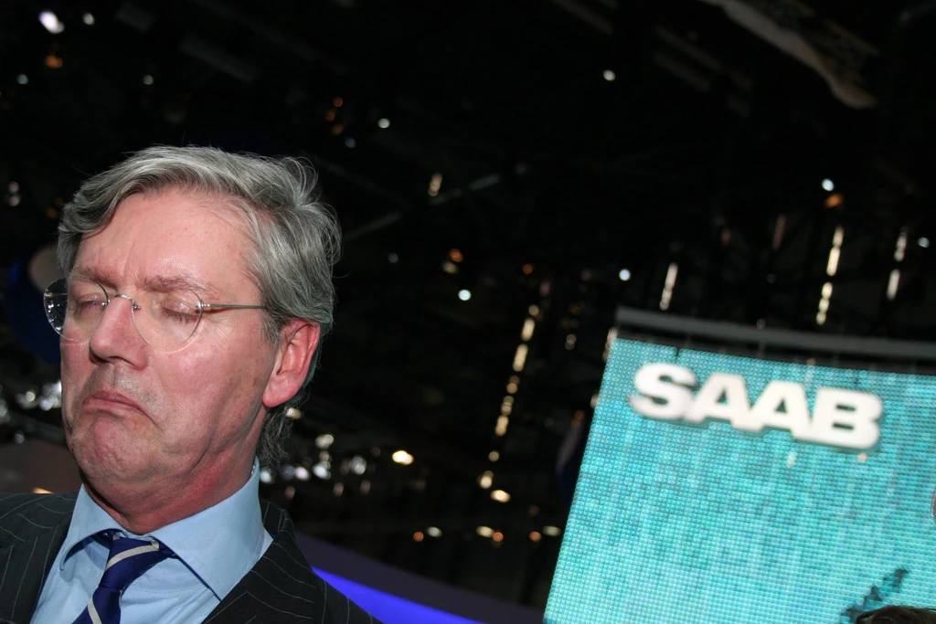 Глава Spyker называет период в Saab «больной темой»