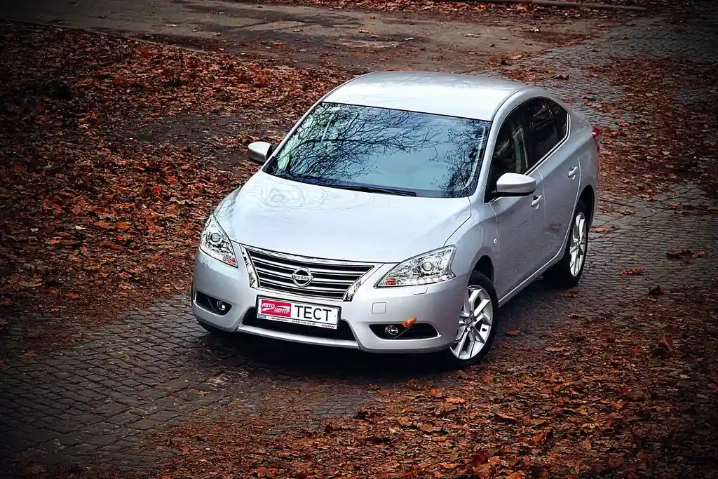 Самые популярные семейные седаны 2016 года