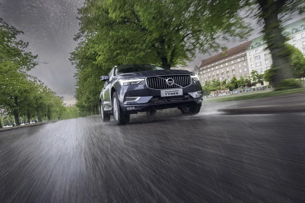 Nokian Tyres