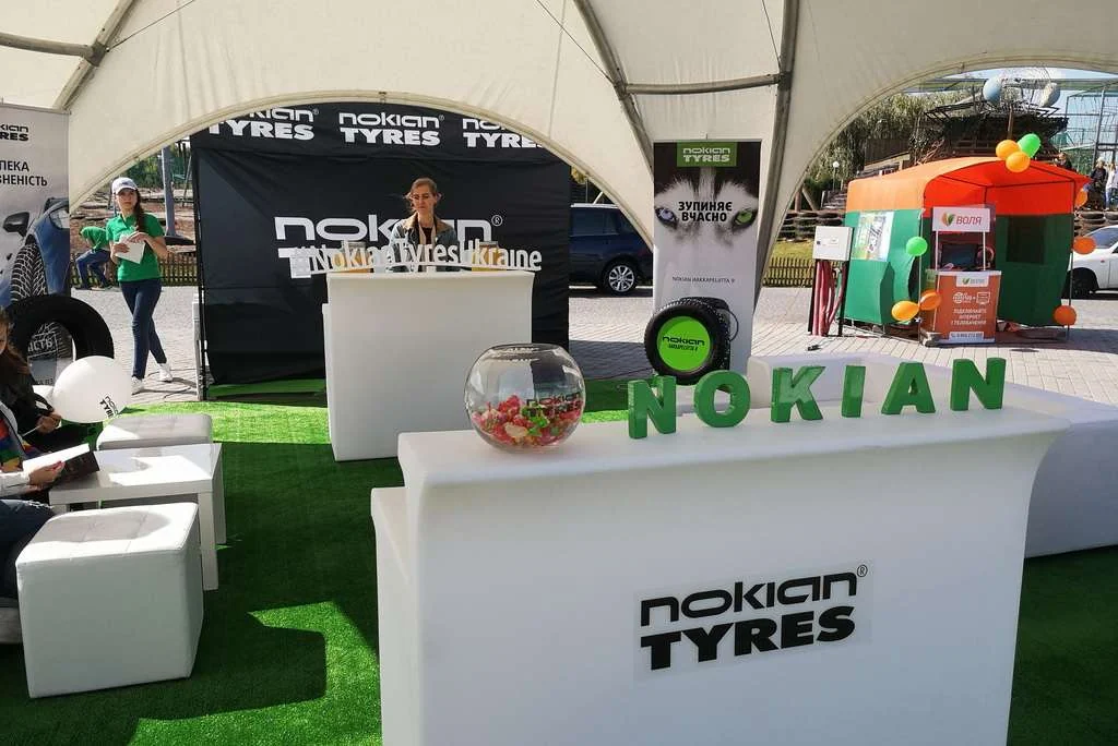 Nokian Tyres