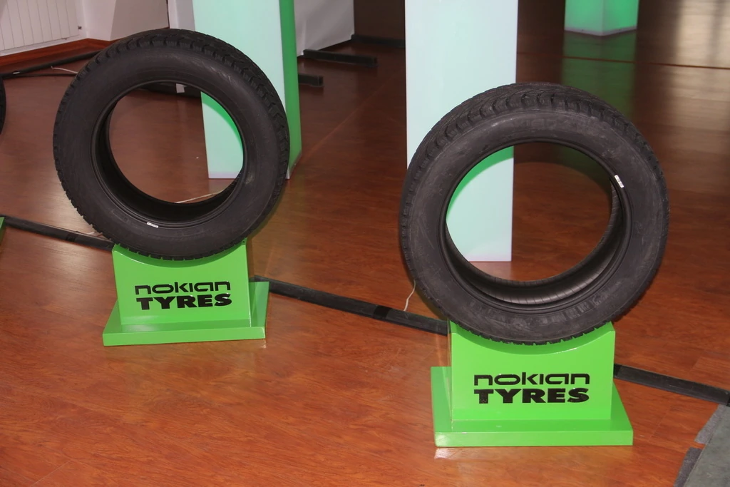 Nokian Tyres