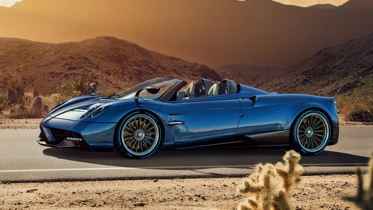 Pagani_roadster
