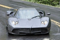 Компания Pagani готовит новый суперкар C9