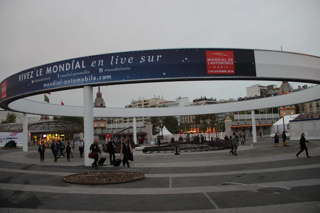 Mondial de l’Automobile