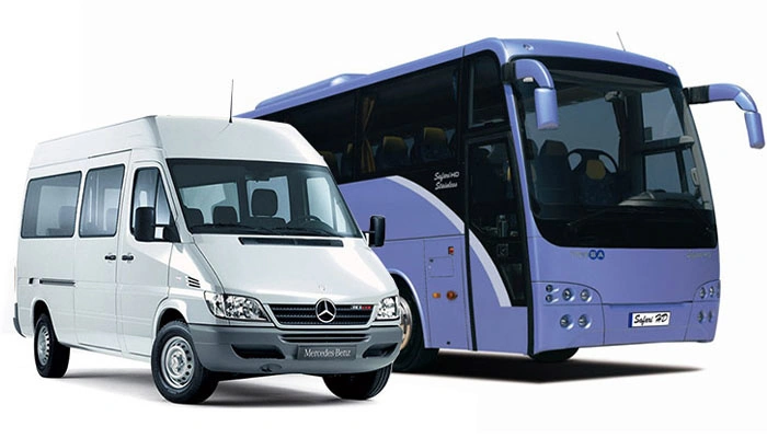 Грузопассажирские перевозки