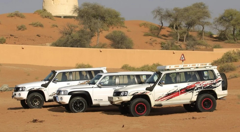 Ниссан патрол