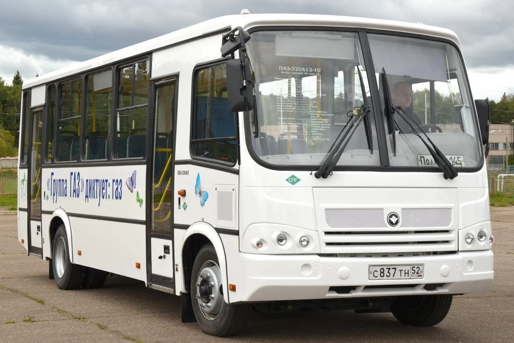 Автобусы ПАЗ существенно обновили