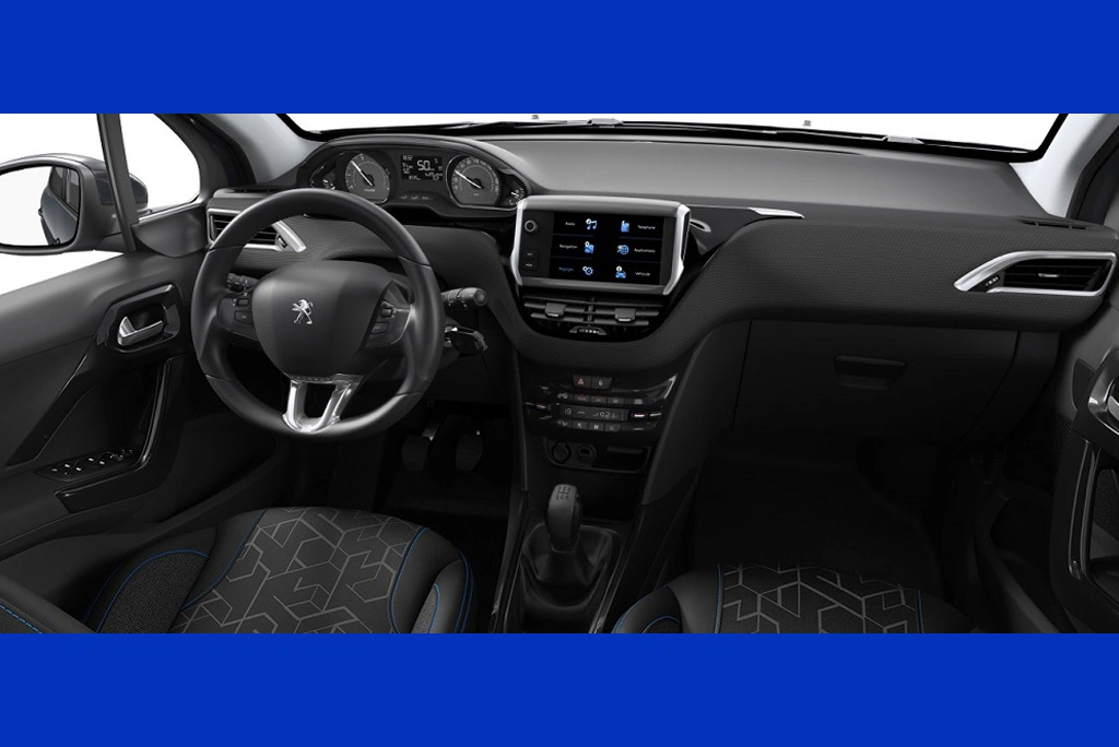 PEUGEOT 2008 Signature