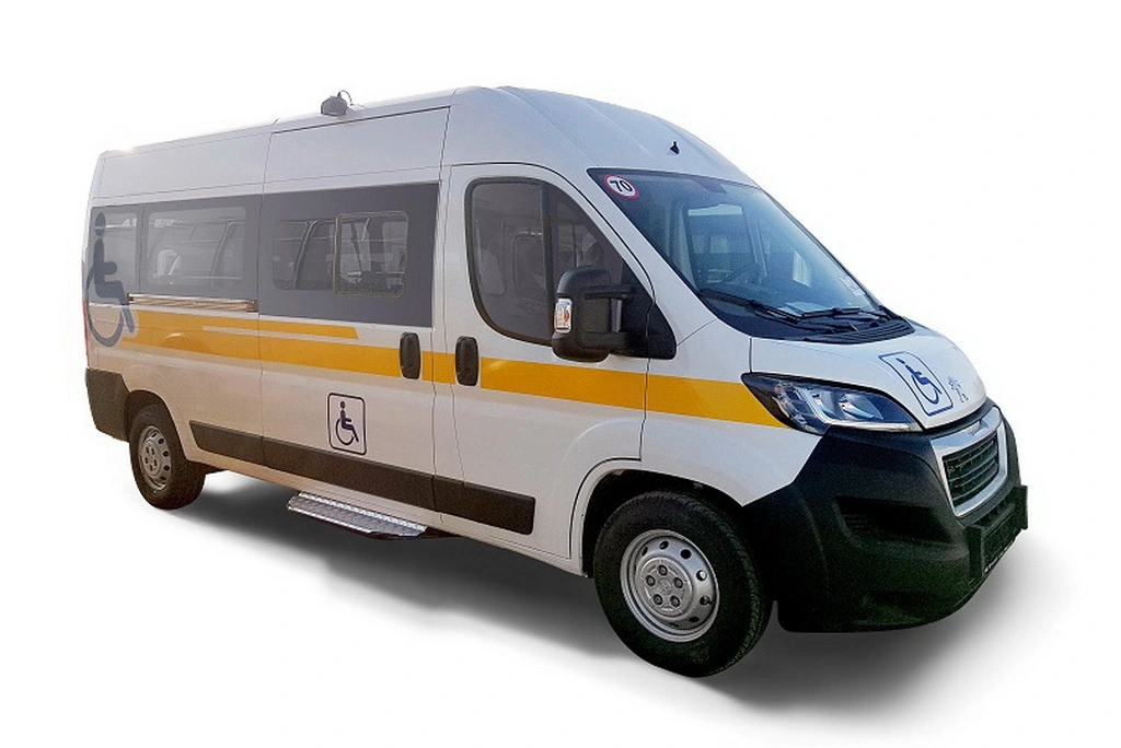 Peugeot Boxer АИС