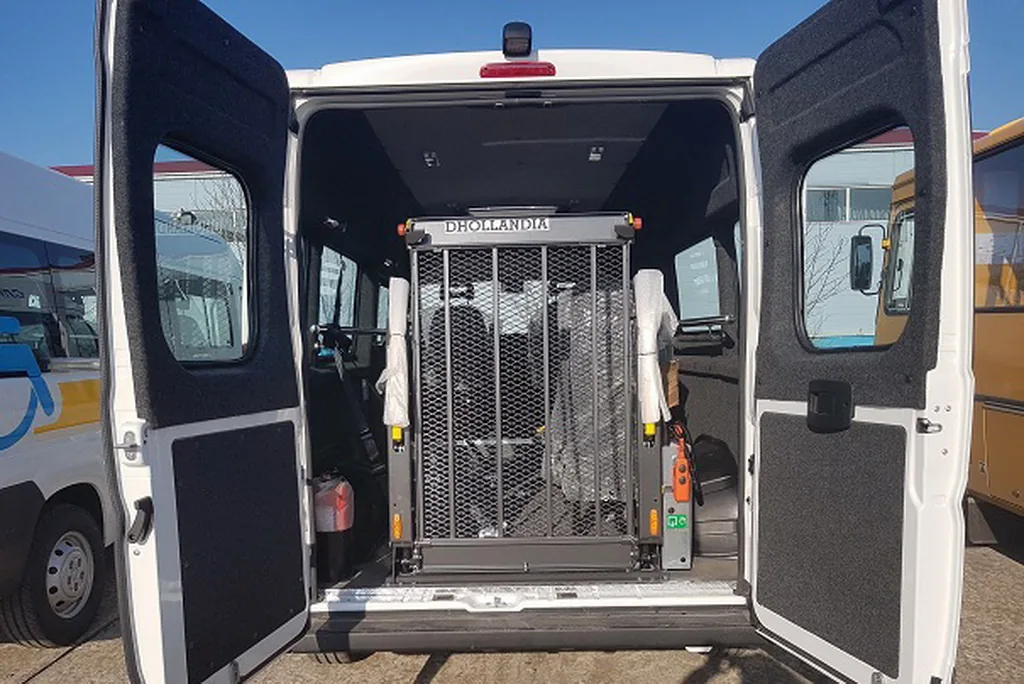 Peugeot Boxer АИС