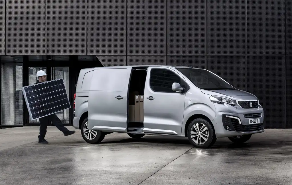 Peugeot Expert