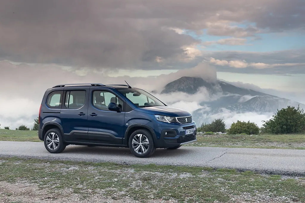 Peugeot Rifter