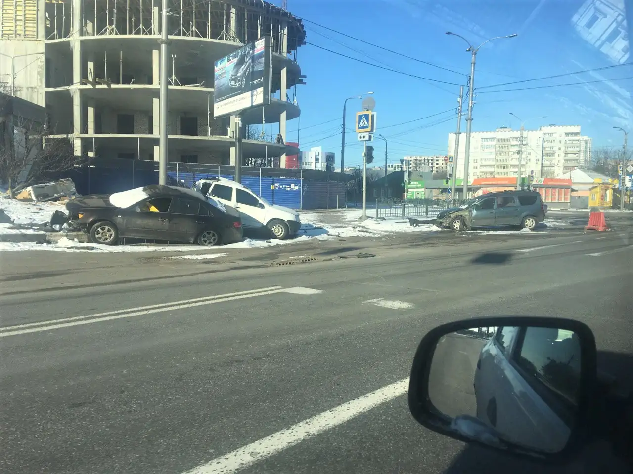 10 правил безопасной езды в прифронтовых городах