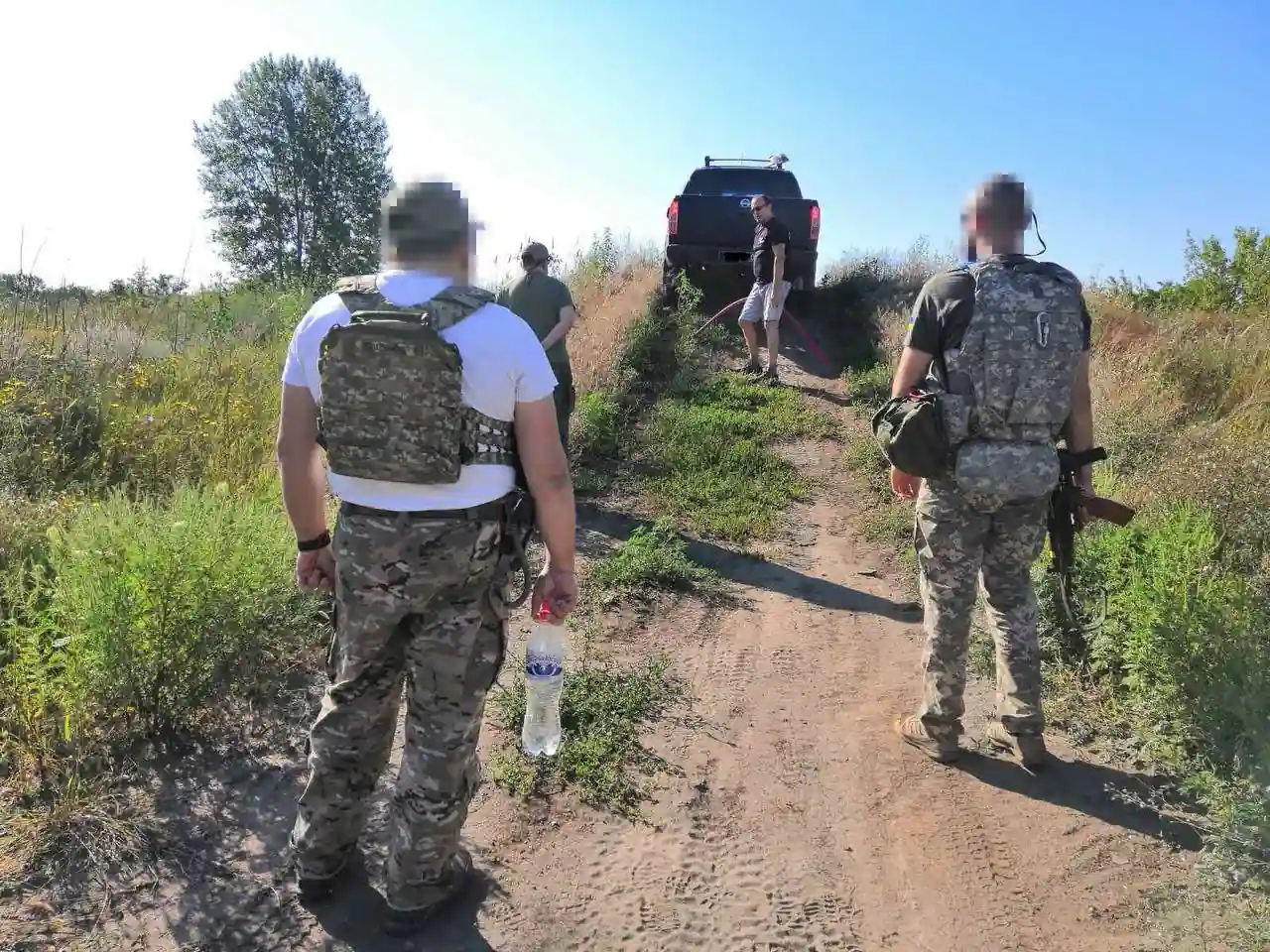 Как «автоспорт» обучает ВСУ доезжать до «финиша» живыми