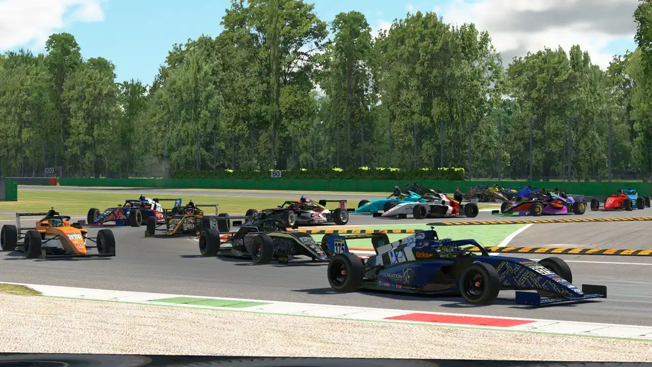 Gravity Grand Prix – як пройшов яскравий етап ЧЕМПІОНАТУ УКРАЇНИ в Монці