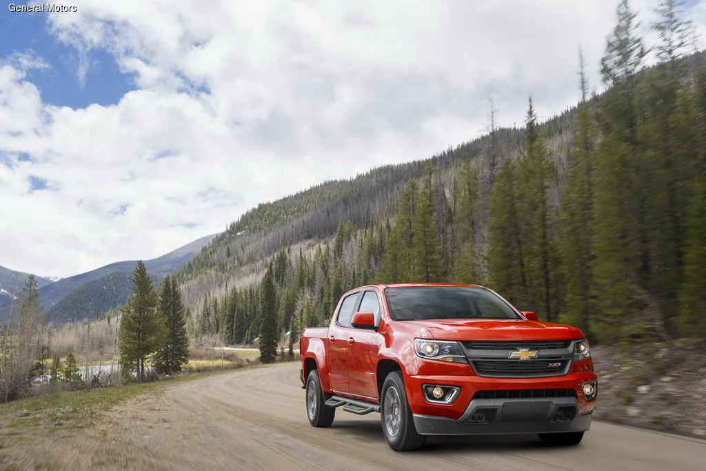 Пикапы Chevrolet и GMC обзавелись дизелями