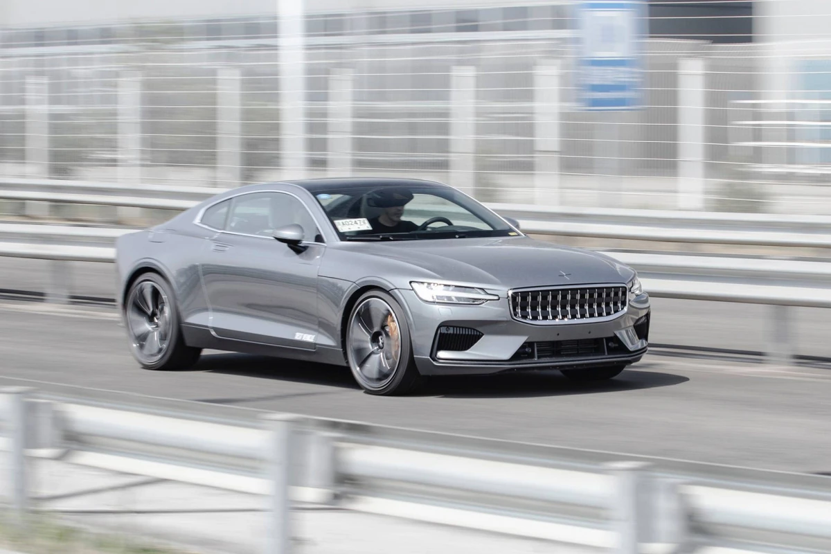 Polestar 1