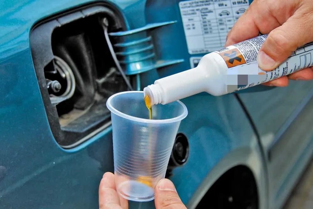 Присадки для очищення пального забивають форсунки: про що тільки думають виробники?