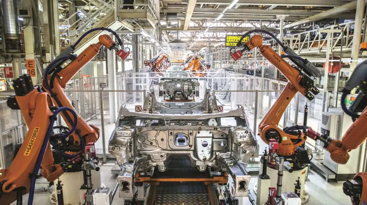 завод в Марторелле