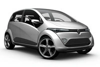Женевский автосалон: гибрид от Proton