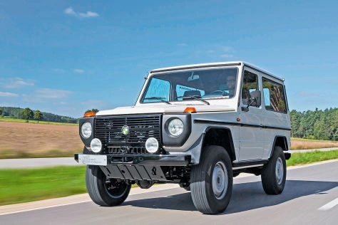 G-class